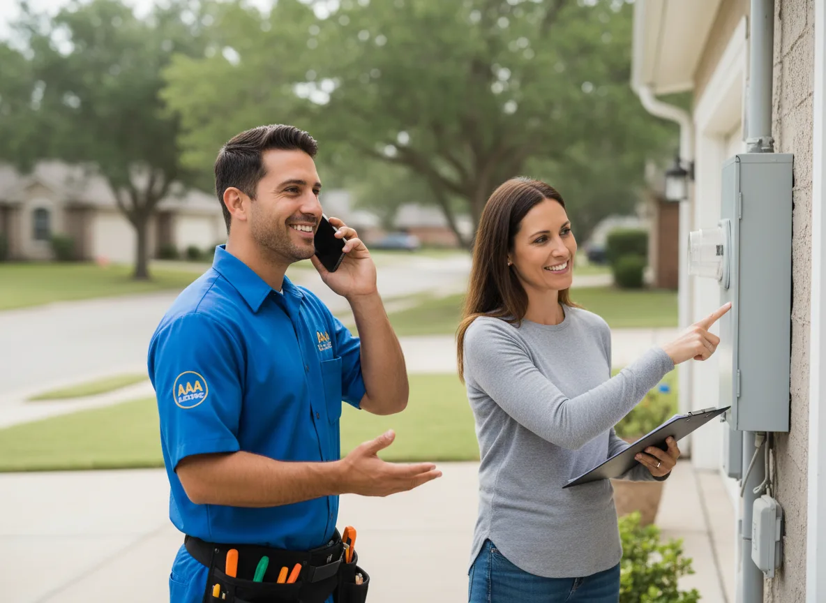 Electrical Repair Forest Home, AL FAQs